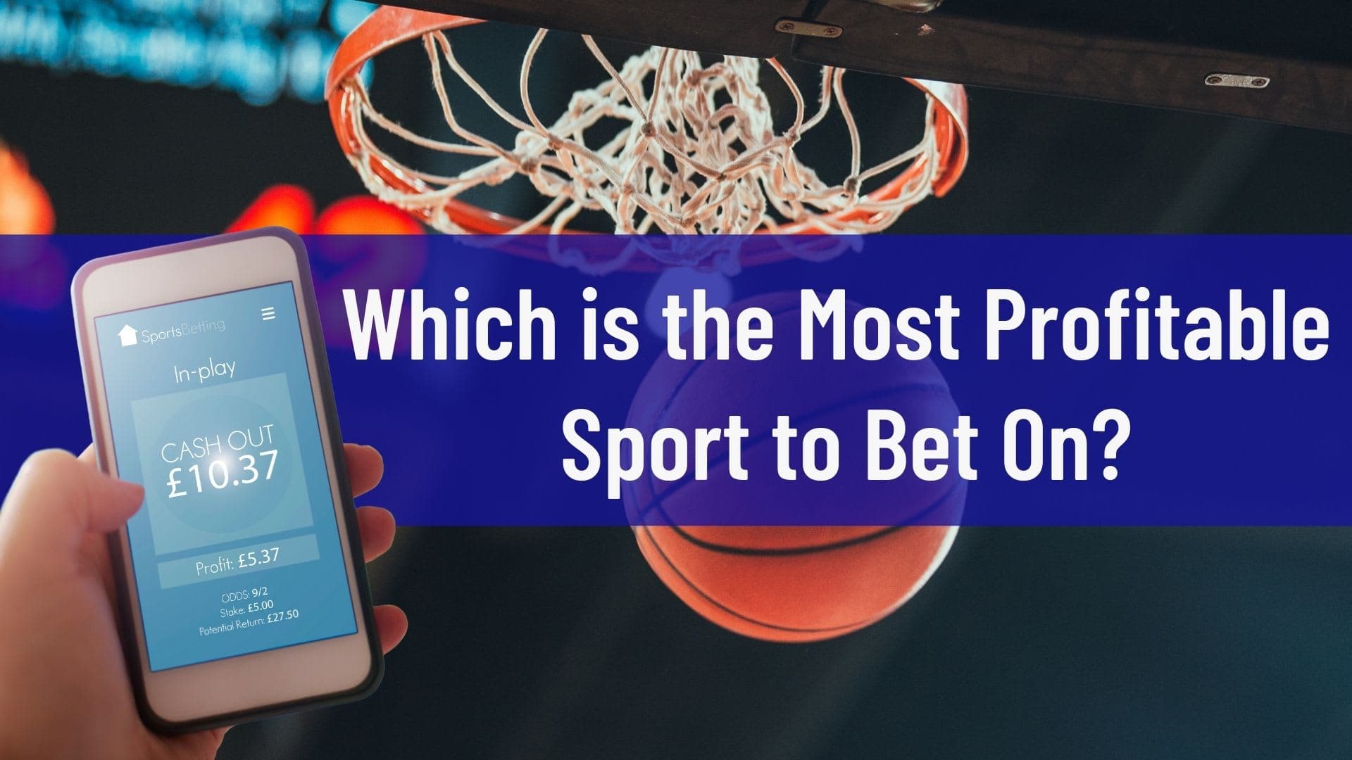 Visrentablākais sporta veids, uz kuru likt likmes image