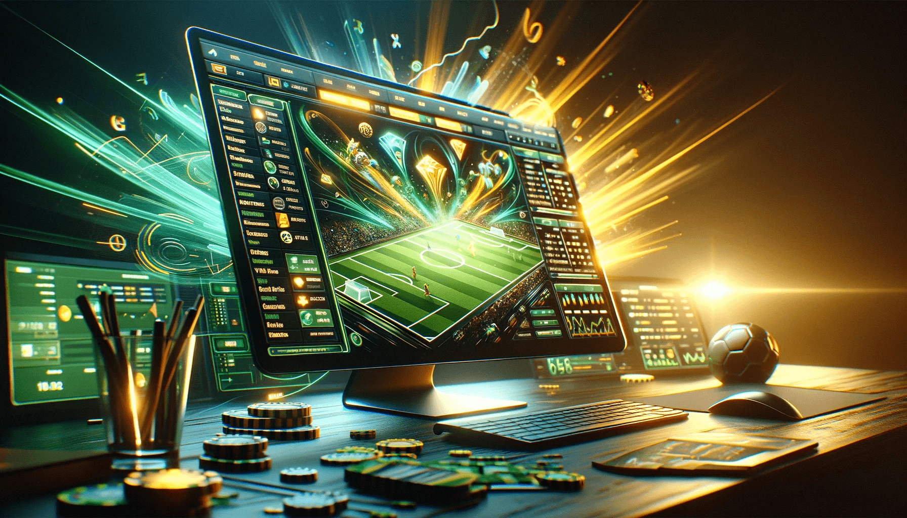 Tradicionālās un virtuālās sporta derības: kura ir labākā? image