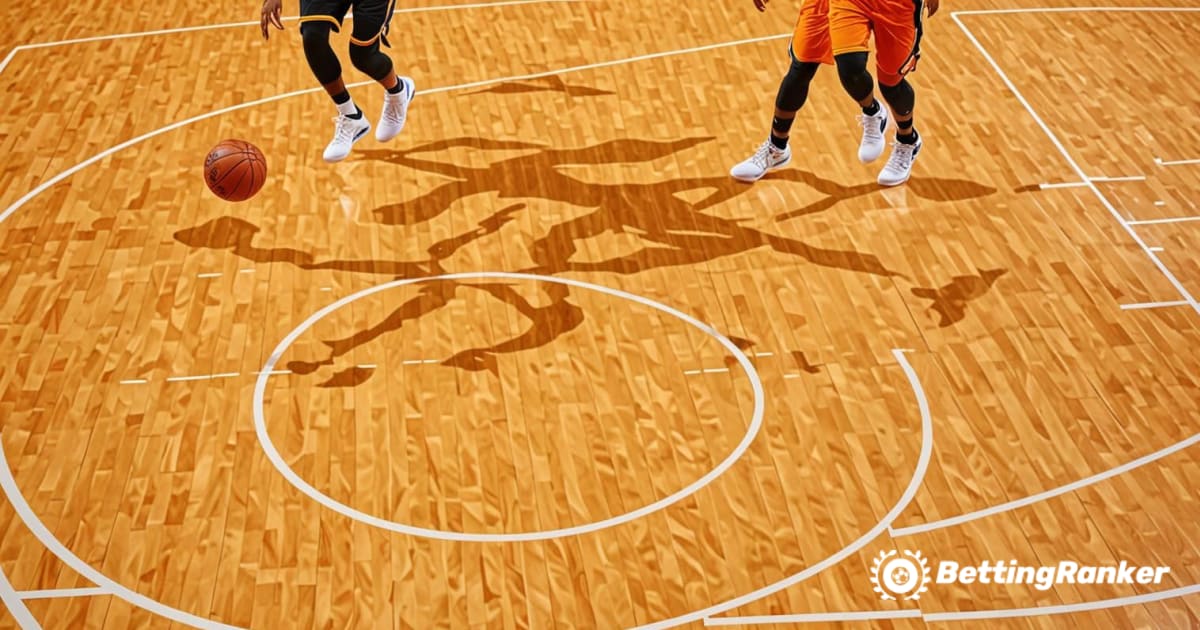 NBA izslēgšanas spēļu augstā drāma: ieskats laukumā un tālāk