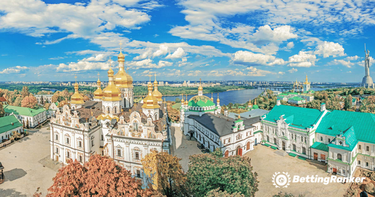 SBC CEI samits Ukrainā — Nākamās pasaules azartspēļu tehnoloģiju centrs