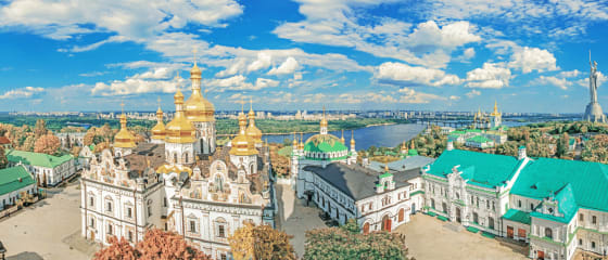 SBC CEI samits Ukrainā — Nākamās pasaules azartspēļu tehnoloģiju centrs