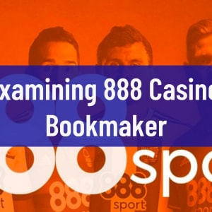 888 kazino bukmeikeru pārbaude
