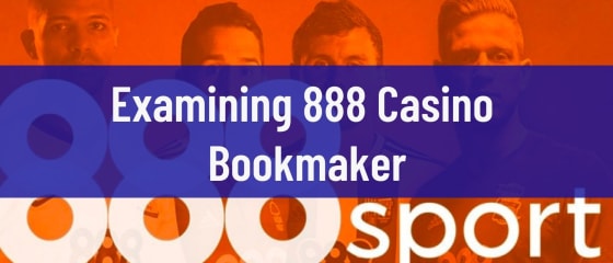 888 kazino bukmeikeru pārbaude