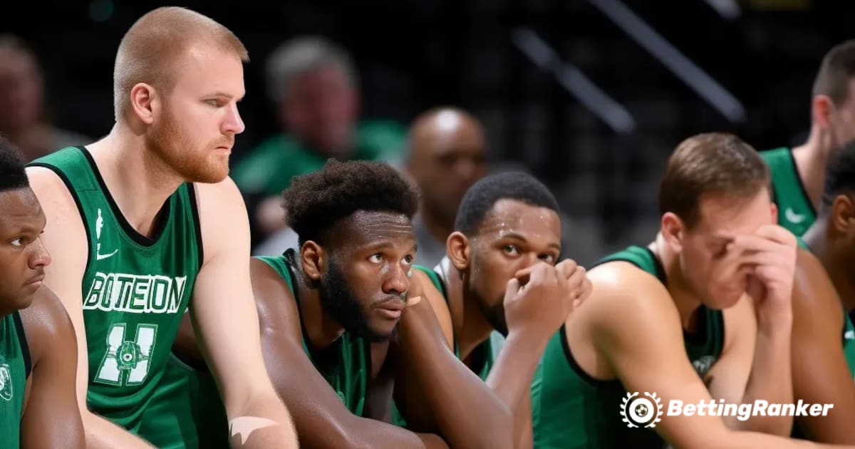 Pārsteidzošs sniegums solā: potenciāls Bostonas Celtics vilcējspēks